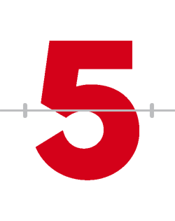 5
