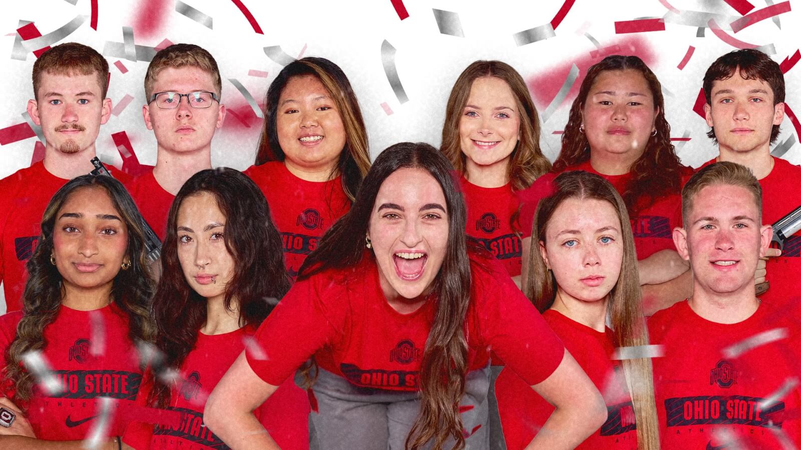National Champions | Pistol