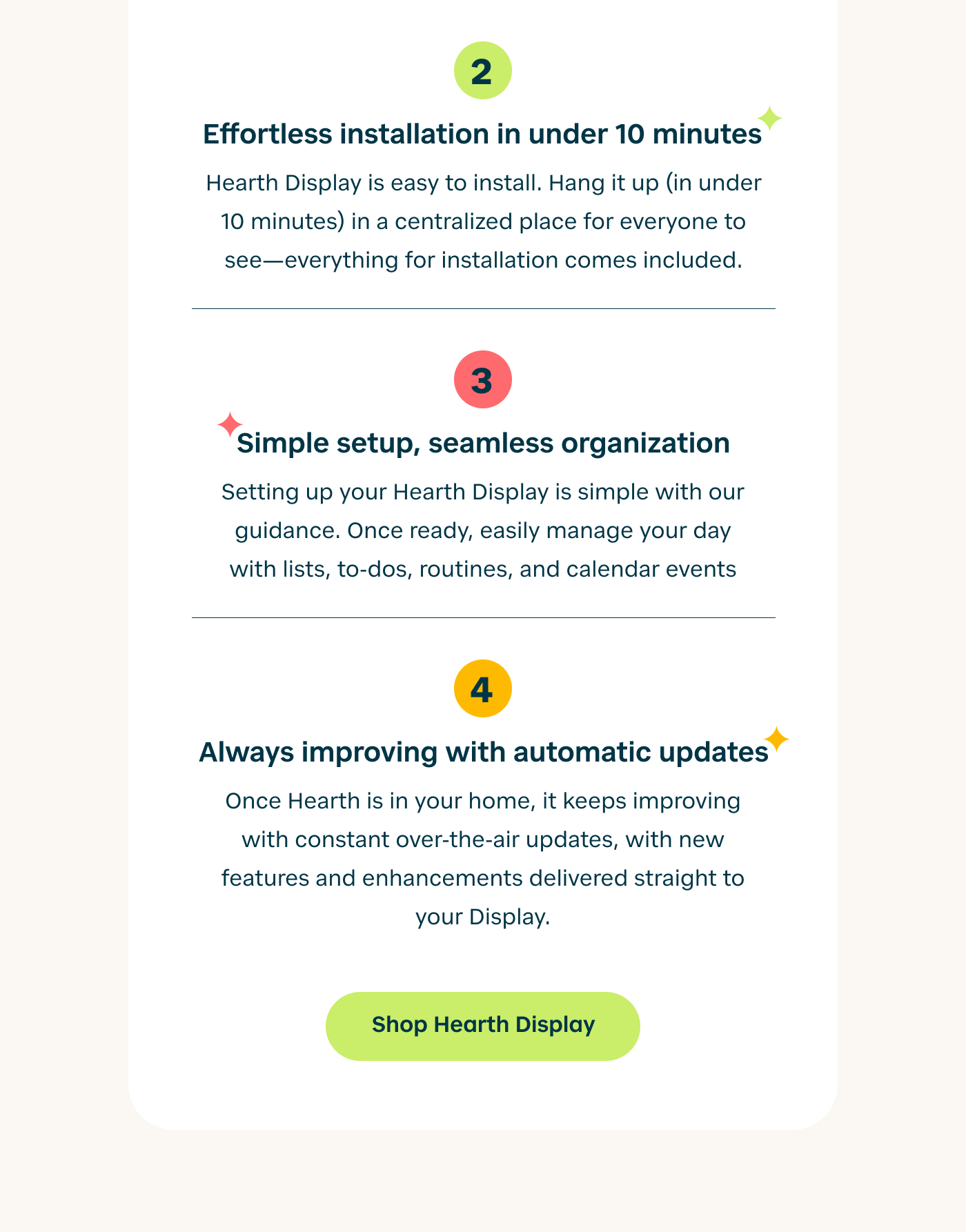 Simplifying your organization, made easy.