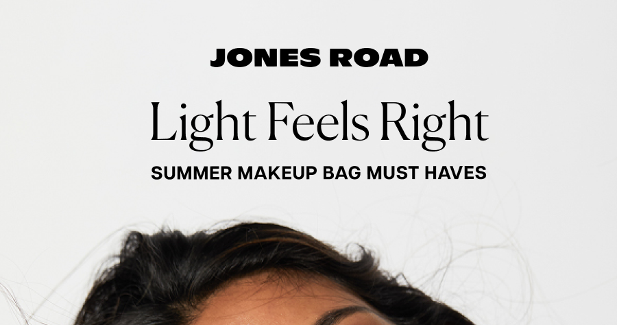 Light Feels Right