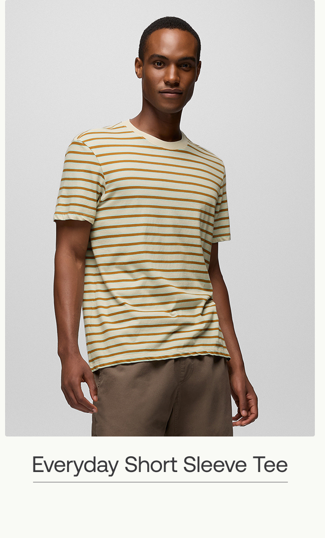 everyday short sleeve tee