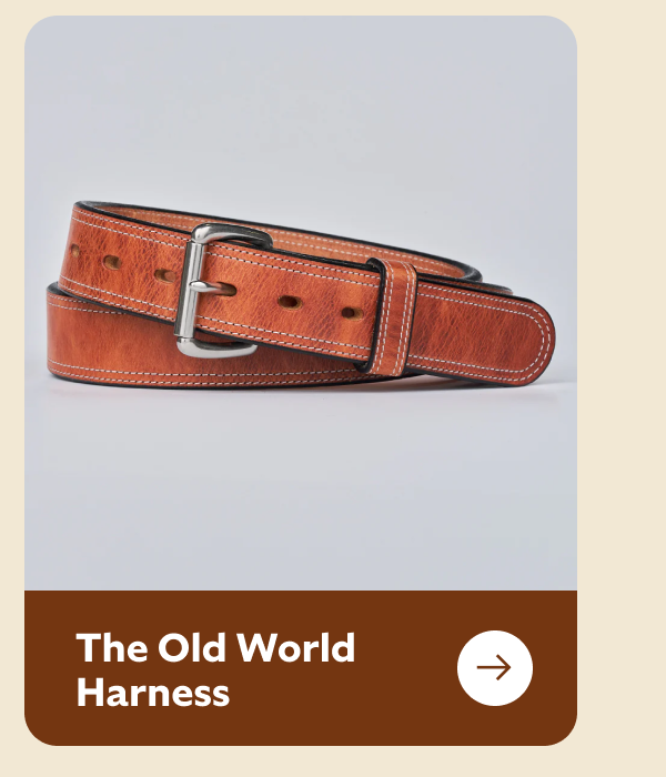 The Old World Harness