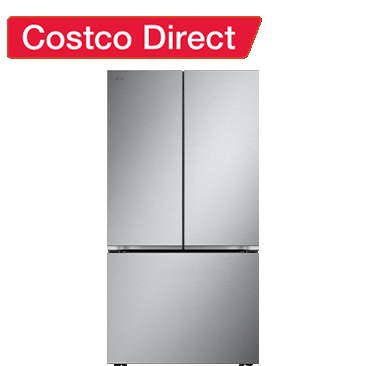 LG 26.5 cu. ft. Smart Counter-Depth MAX French Door Refrigerator