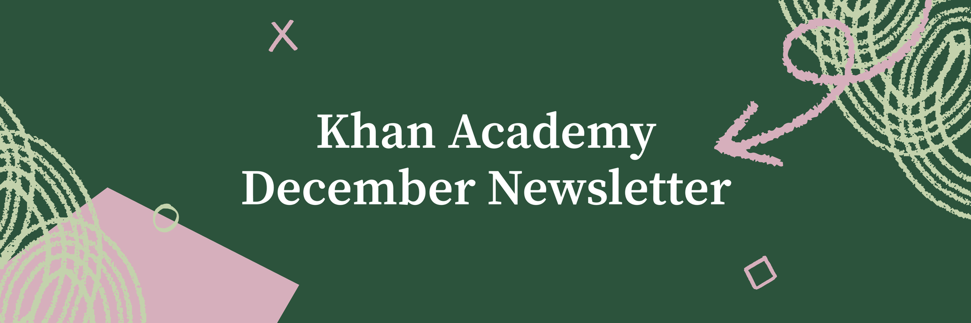 December Newsletter