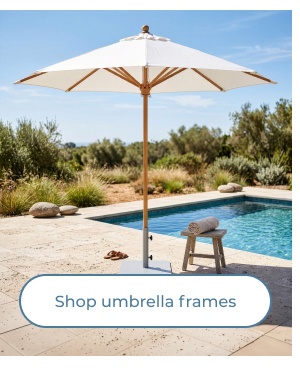 Shop umbrella frames