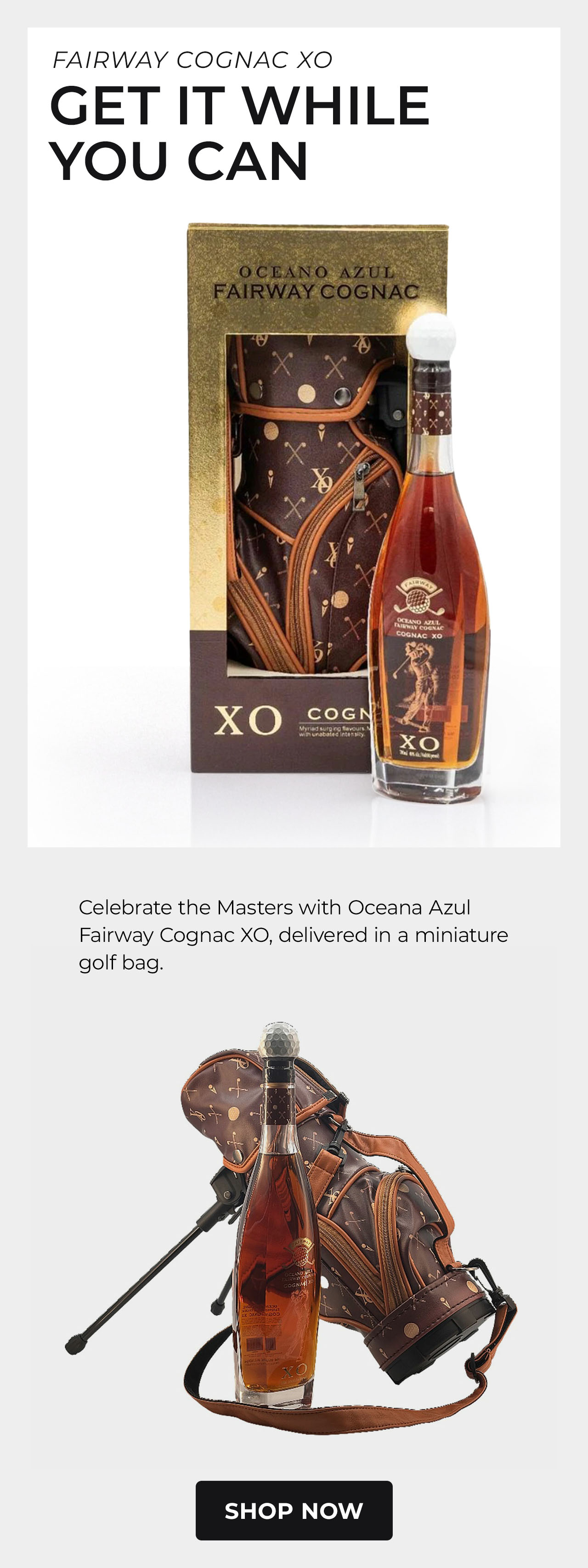 Oceano Azul Fairway Cognac XO