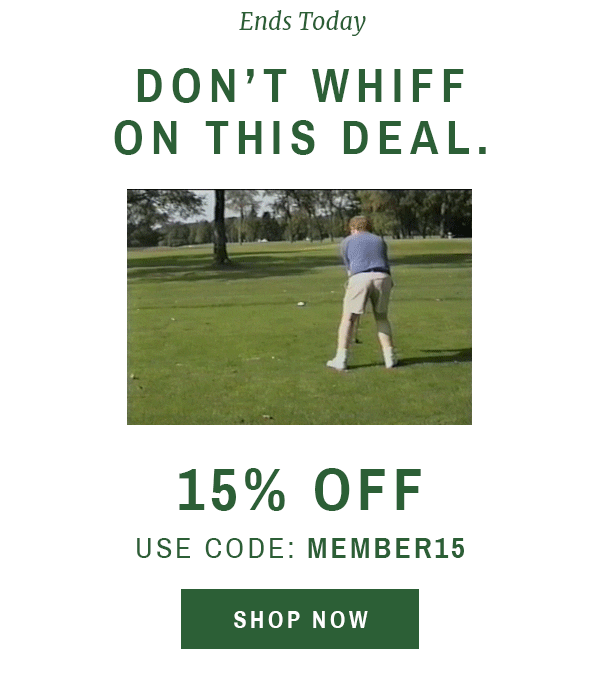 BODY-BLOCK1A | 15% OFF ENDS TODAY USE CODE: MEMBER15