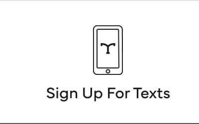 Sign Up For Texts 