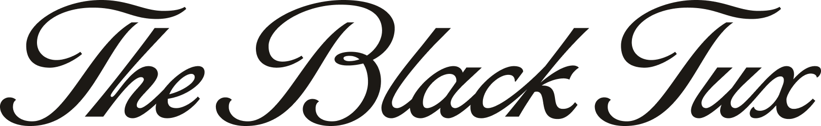 The Black Tux logo