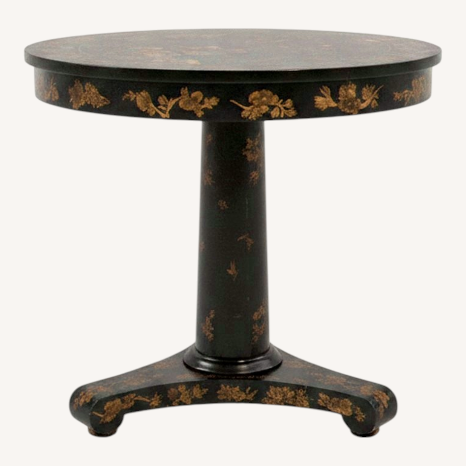 Image of 19th Century English Regency Center Table