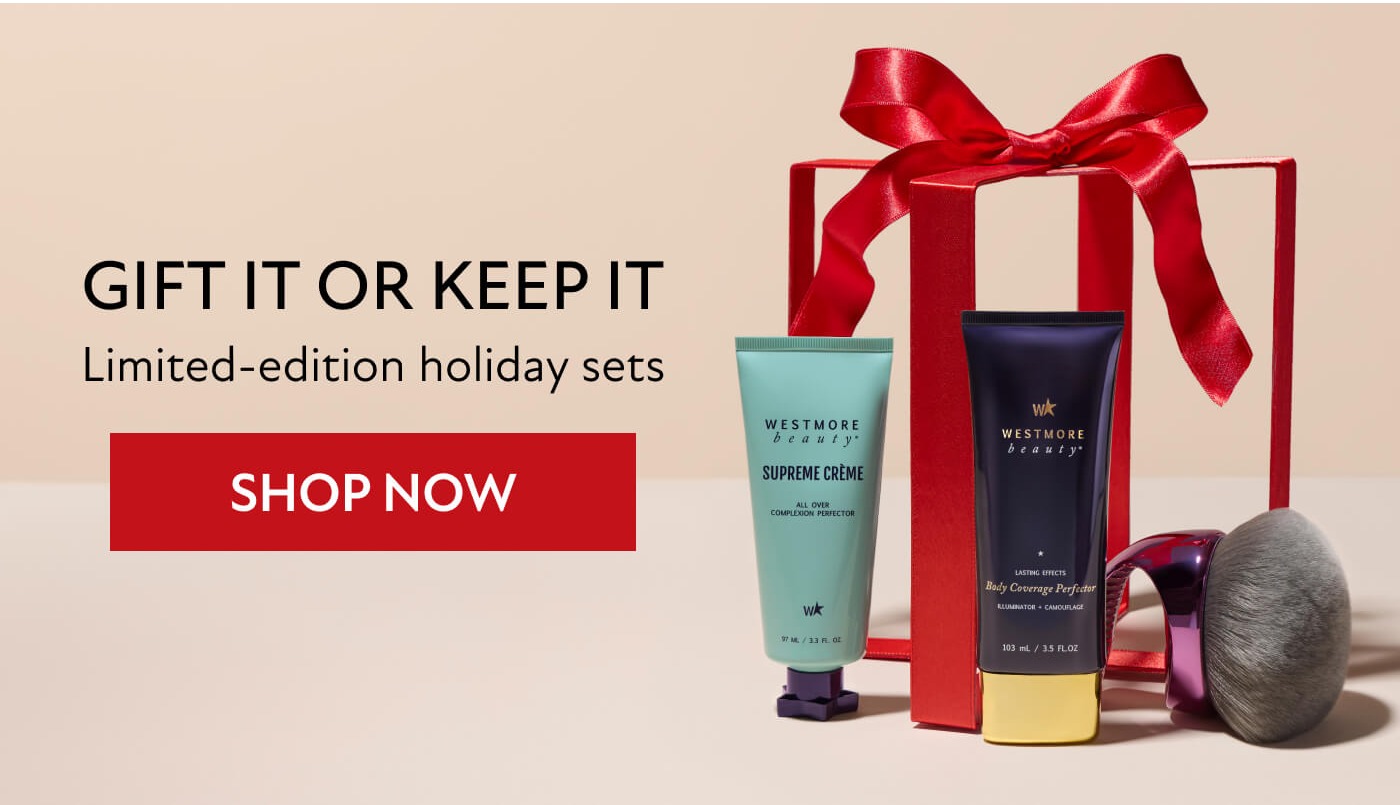 Gift It or Keep It  Limited-edition holiday sets | Shop now