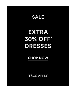 Shop Extra 30% Off* All Winter Sale Online Dresses