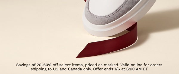 End of Season SALE