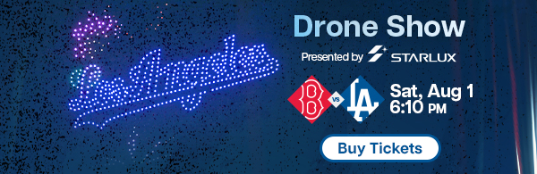 Drone Show - August 1