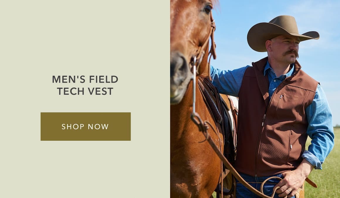 Men's Field Tech Vest