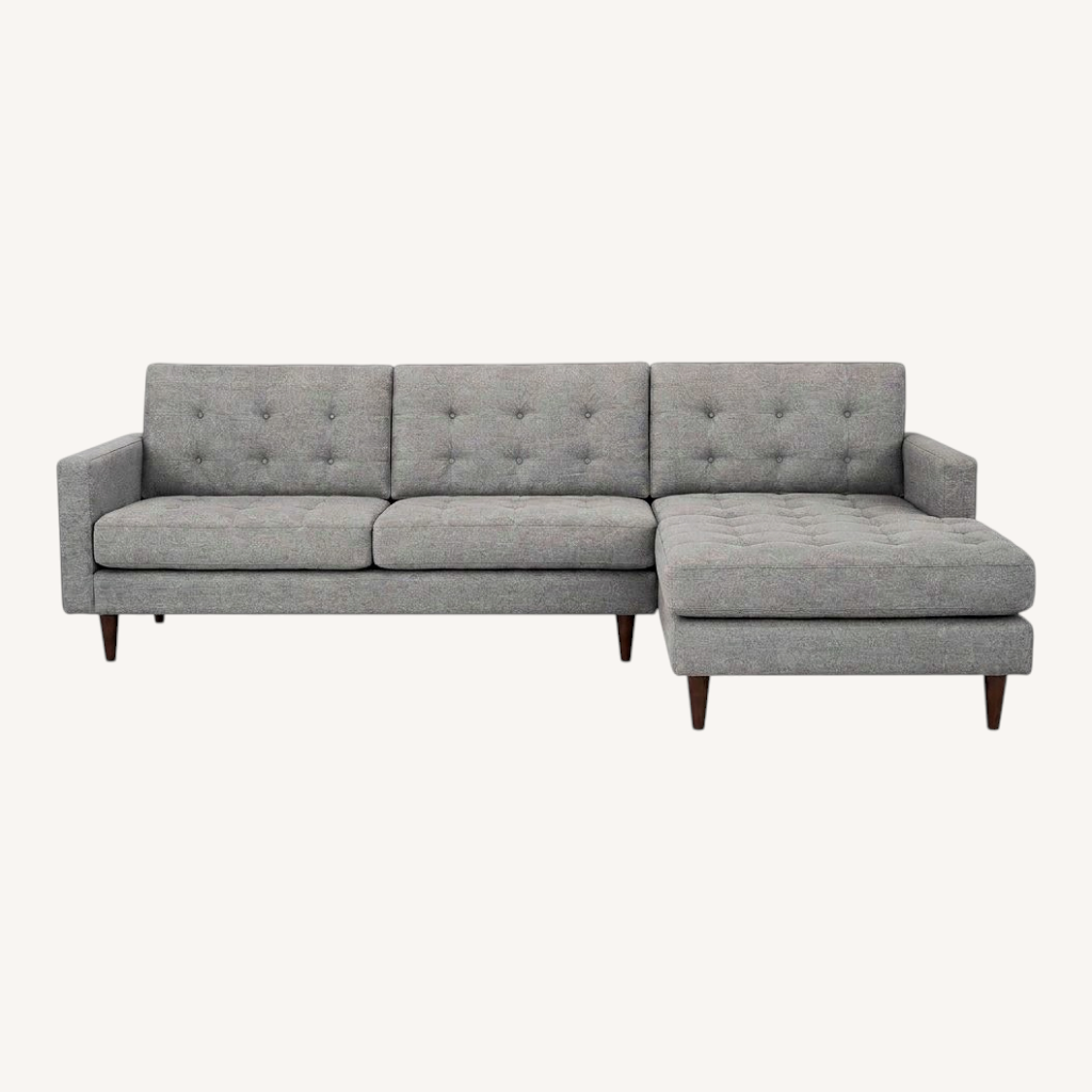 Image of Joybird L-shaped Sectional