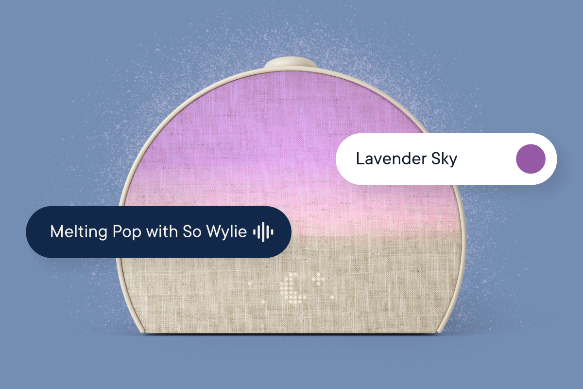 Melting Pop with So Wylie and Lavender Sky Light