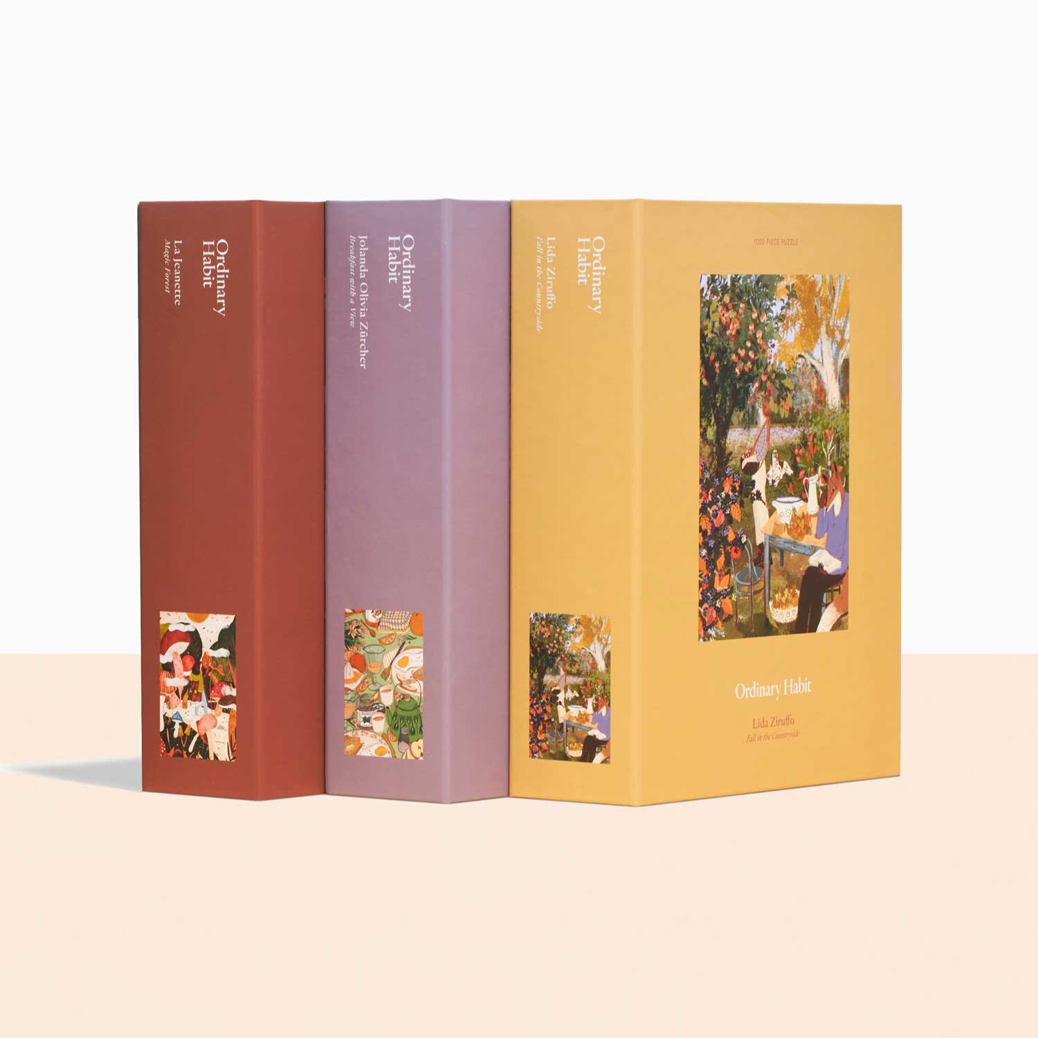 Image of Whimsy & Wonder Puzzle Bundle
