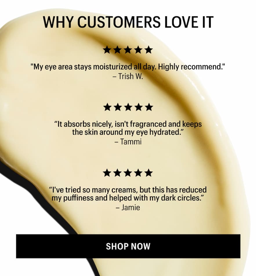 WHY CUSTOMERS LOVE IT - Shop Now