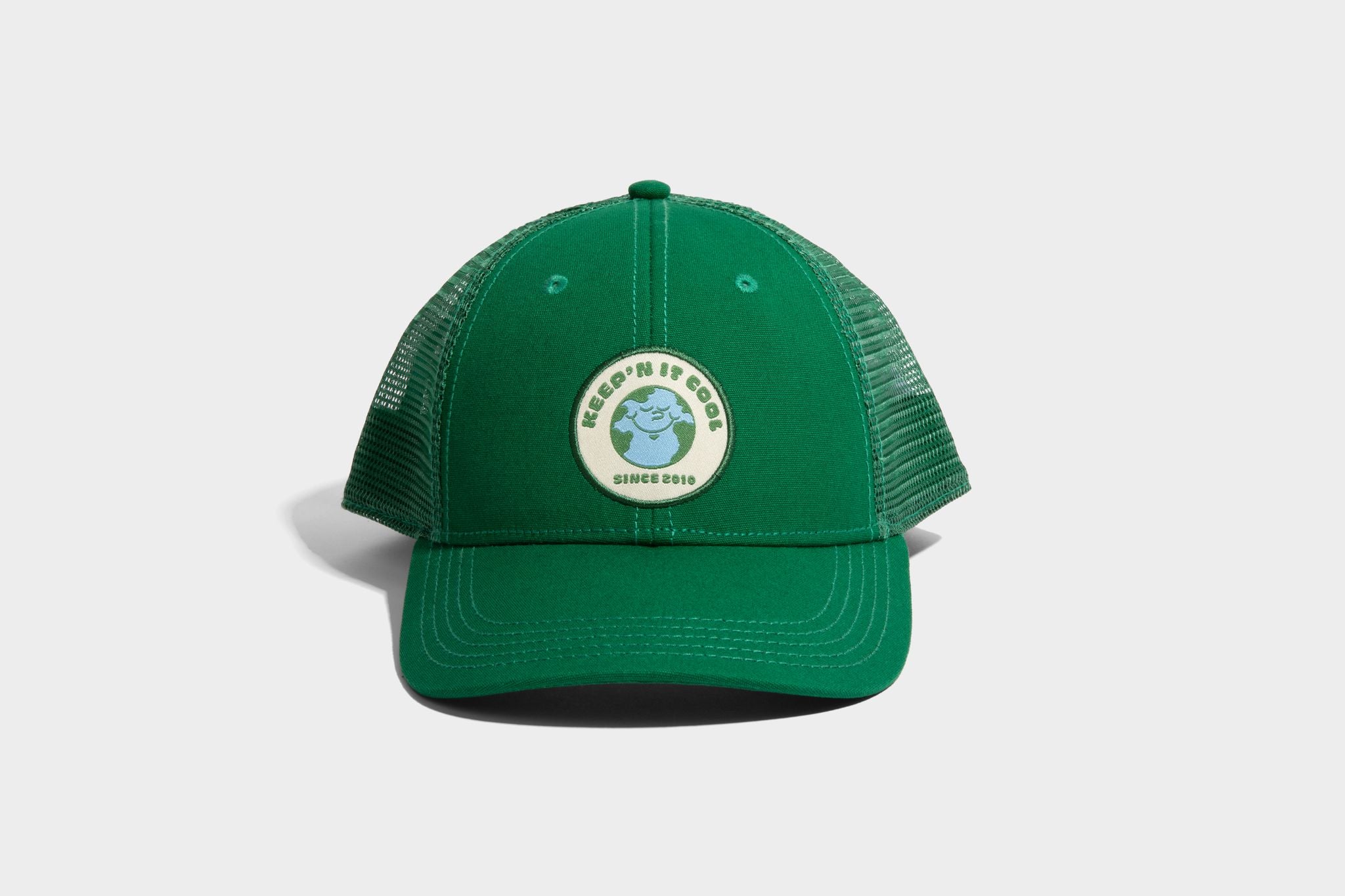 Image of ORGANIC TRUCKER HAT
