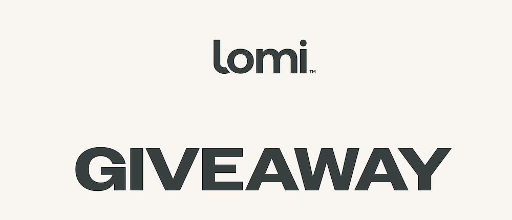 Giveaway