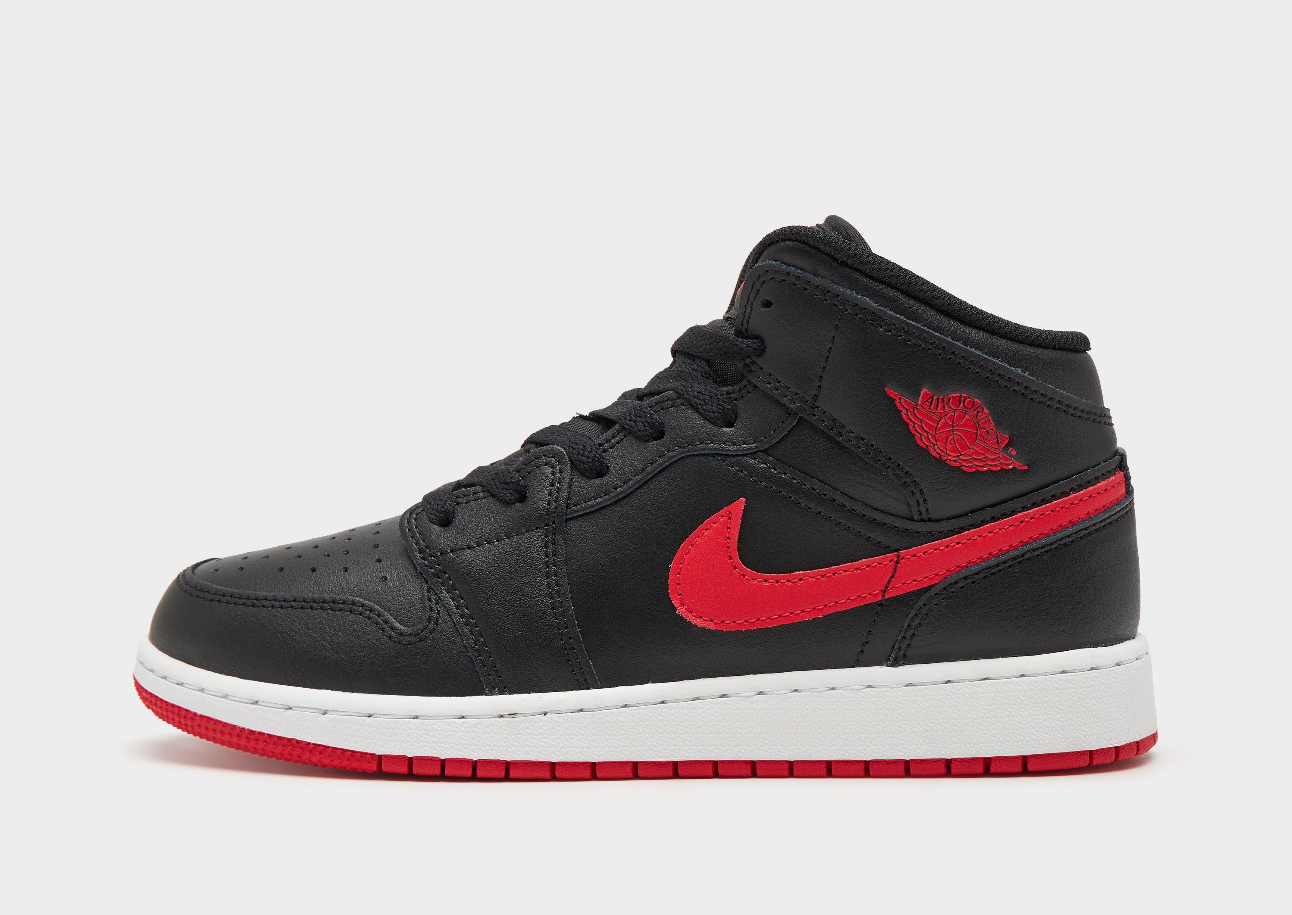 Jordan  Air 1 Mid Junior's