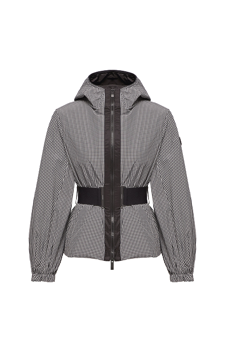 Rythme Belted Short Jacket