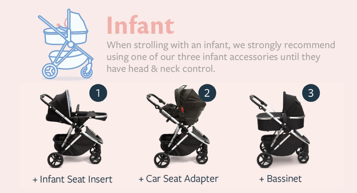 Mockingbird Stroller