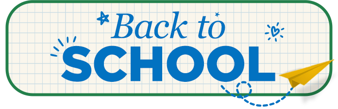 Back to School