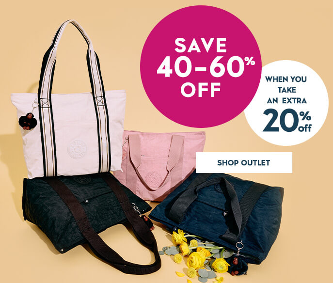 25%-65% Off Outlet Styles