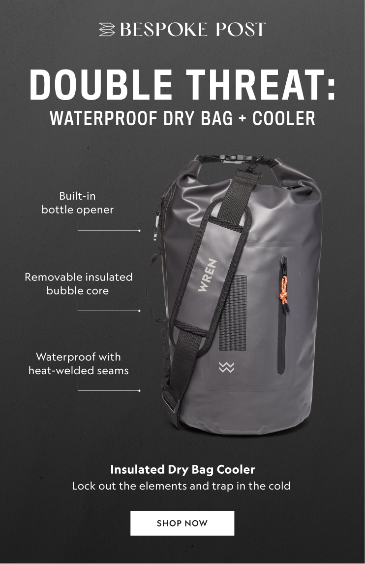 Insulated Dry Bag Cooler