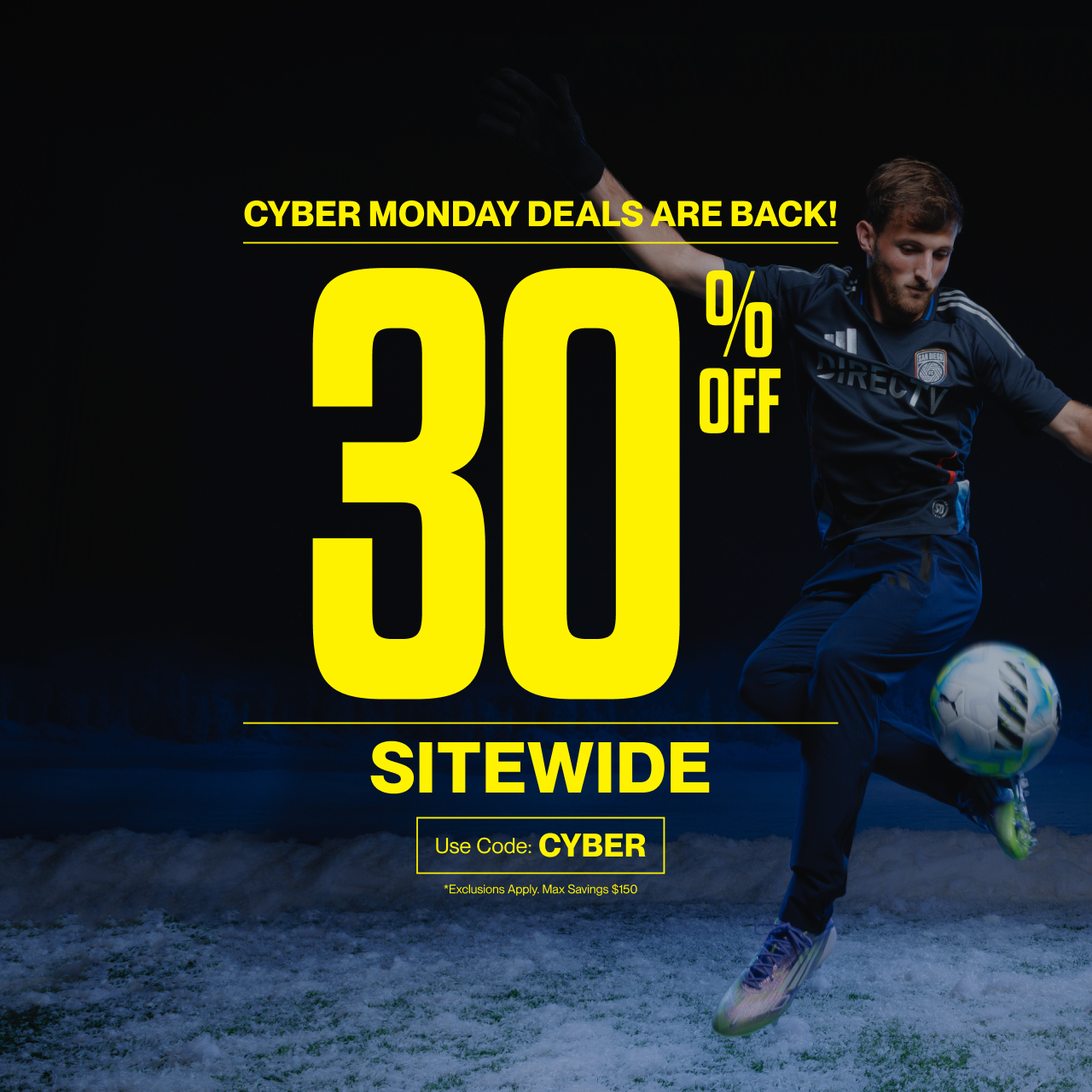30% off sitewide