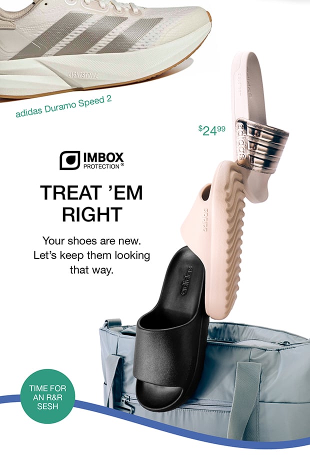 TREAT 'EM RIGHT