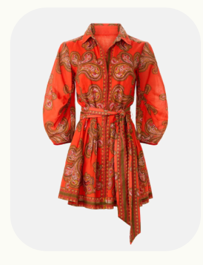 Raya Mini Dress