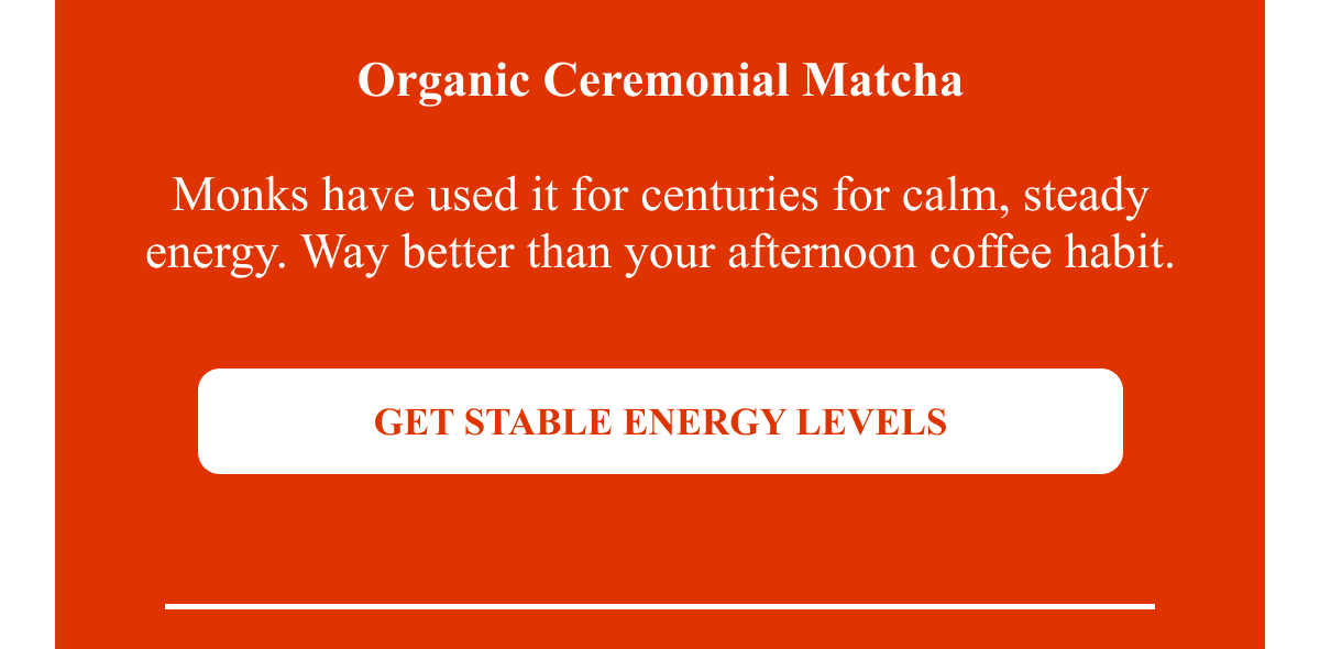 Get Stable Energy Levels