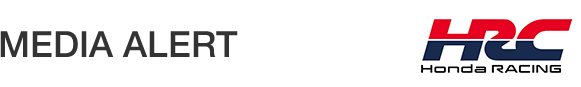 Honda Media Alert