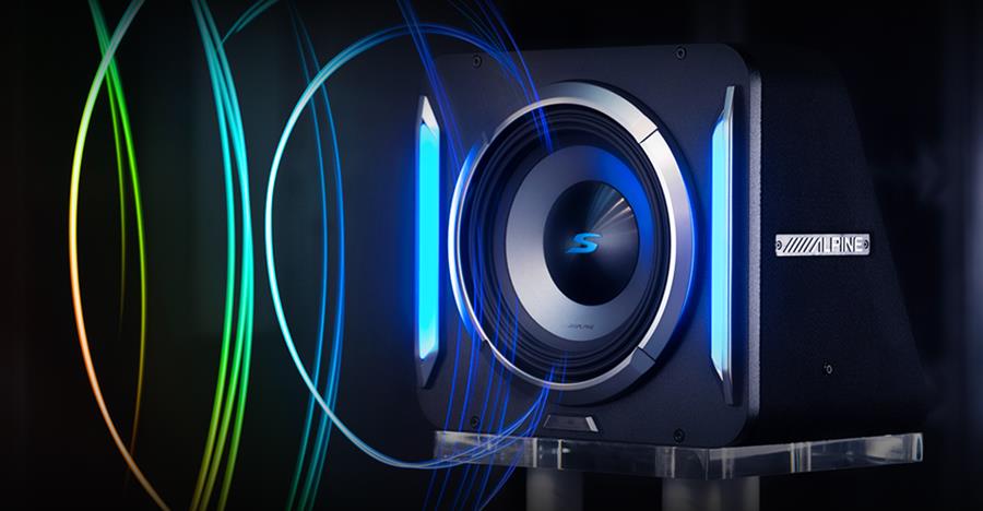 Illuminate your audio
