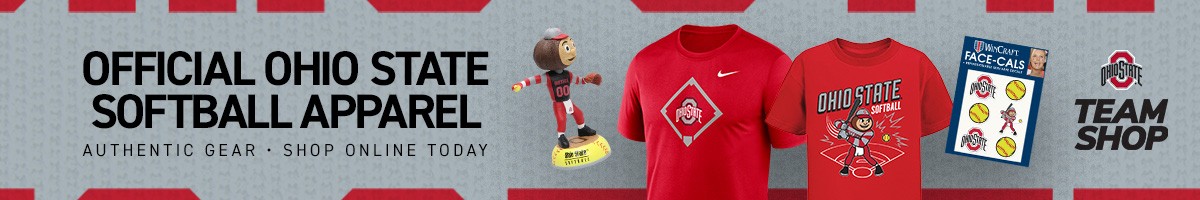 SHOP NOW | Official Ohio State Softball Gear
