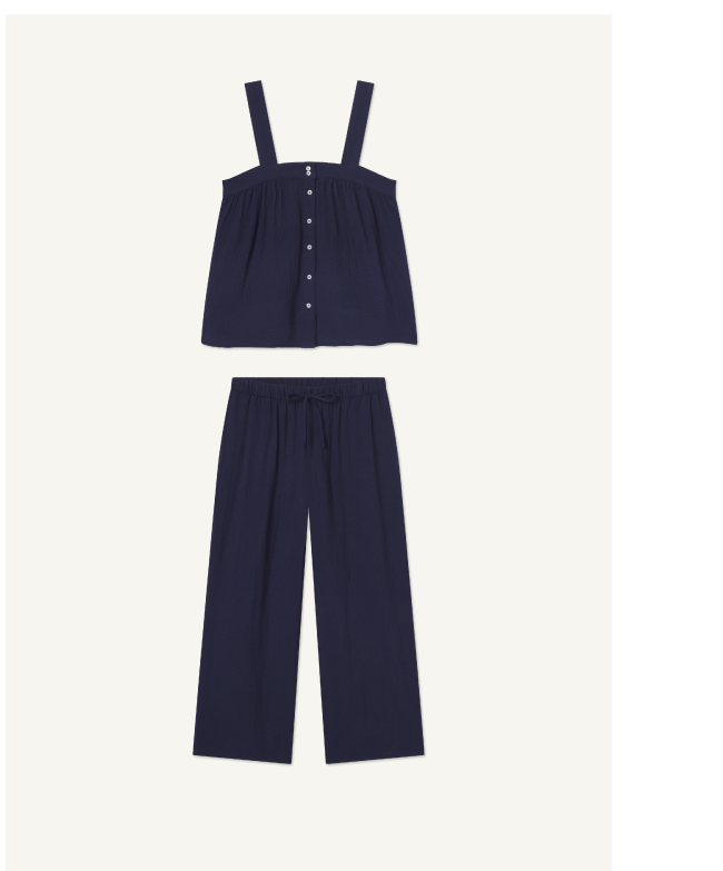 PAJAMAS, PLEASE