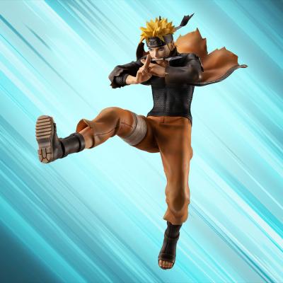 Naruto Uzumaki (Shinobi World War Ver.) Collectible Figure
