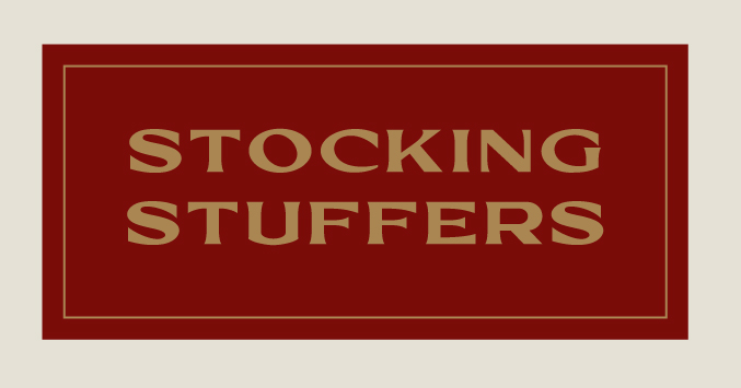 STOCKING STUFFERS