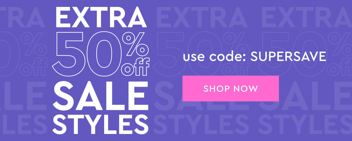 extra 50 off sale