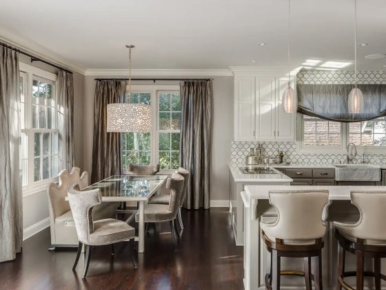 Lynnette Reid Interior Design