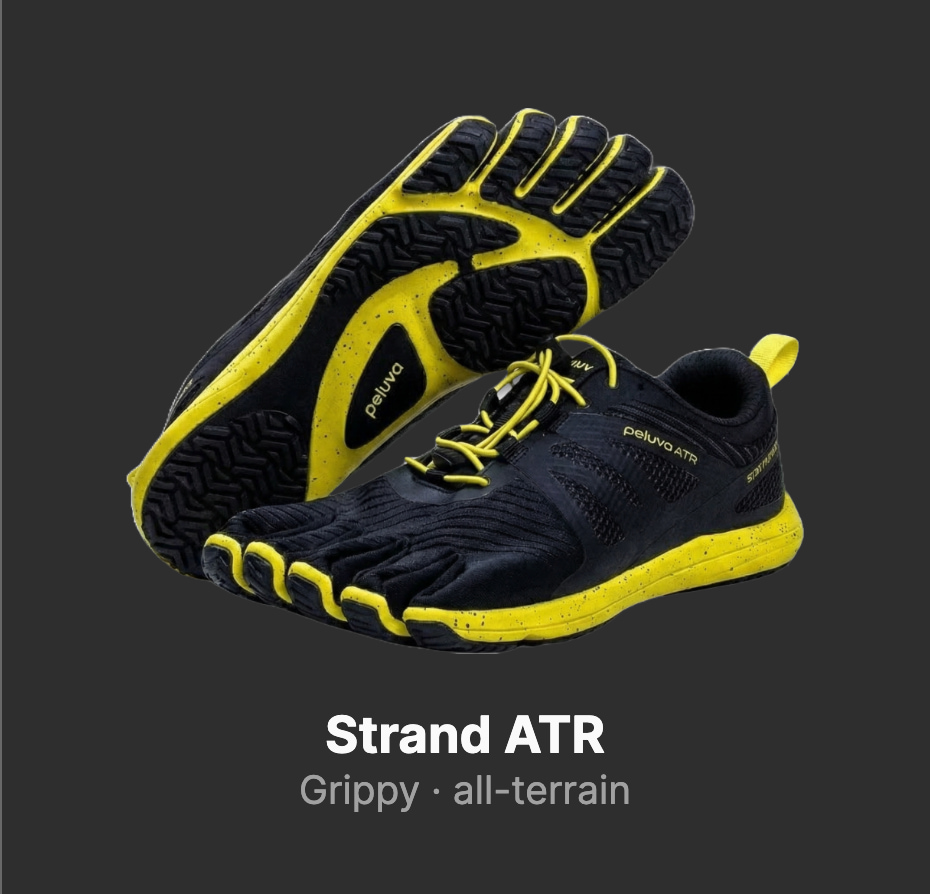 Shop the Strand ATR