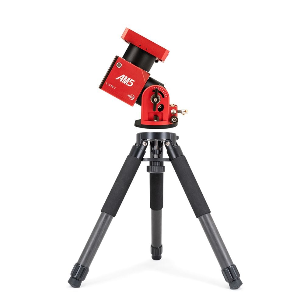 ZWO - AM5N Harmonic Equatorial Mount with Tripod - 2024 Version