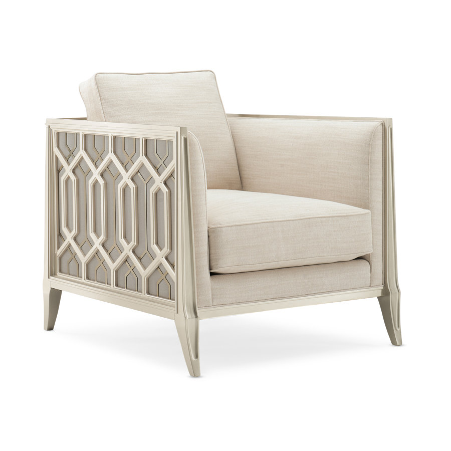 Just Duet Armchair