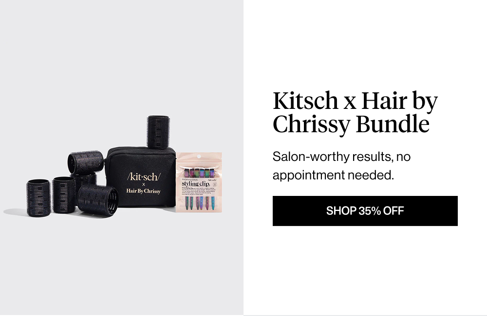 Kitsch x Hair by Chrissy Bundle