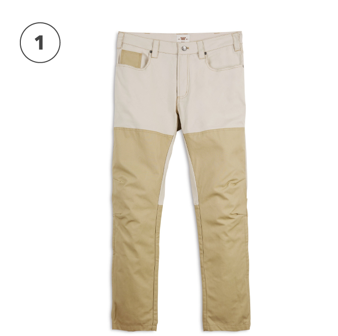 Men's Field Brush Pants
