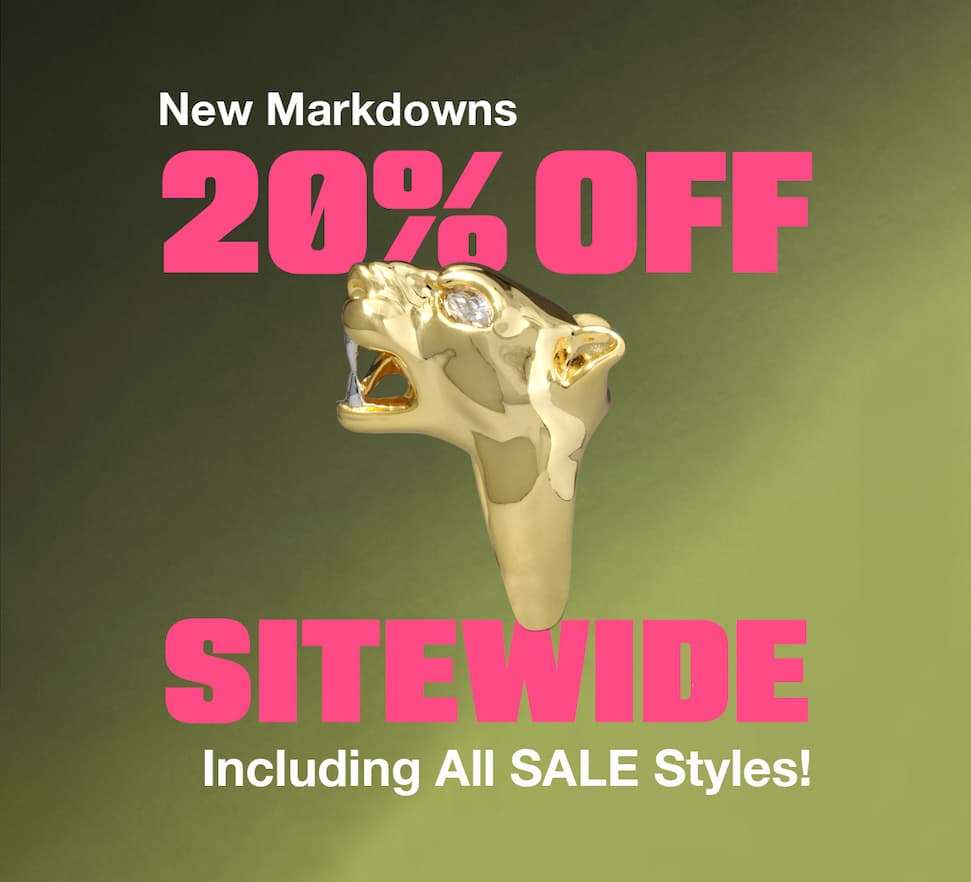 SHOP NEW MARKDOWN