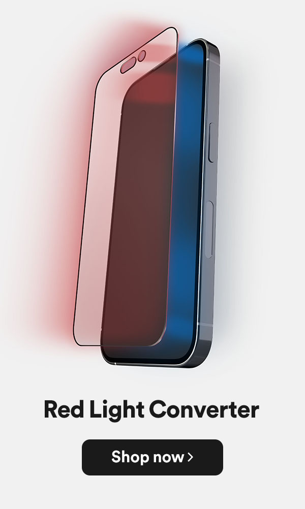 Shop & save on Red Light Converter